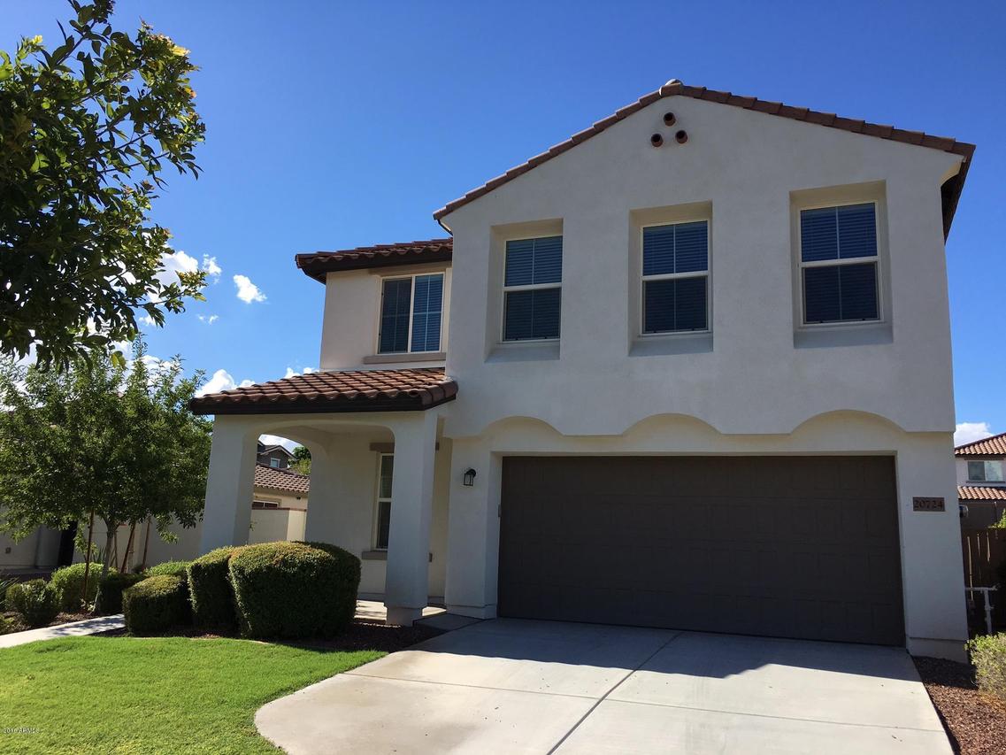 20724 W White Rock Rd., Buckeye, AZ 85396