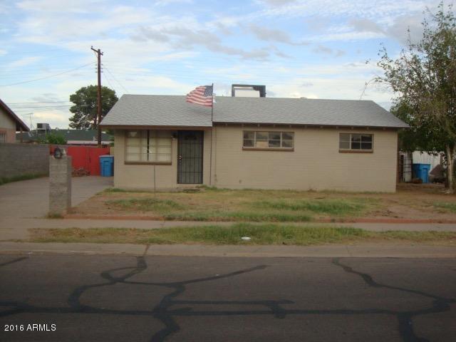 2319 N 40th Dr., Phoenix, AZ 85009
