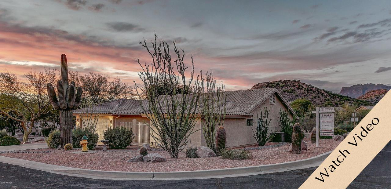 8650 E Golden Cholla Cir., Gold Canyon, AZ 85118