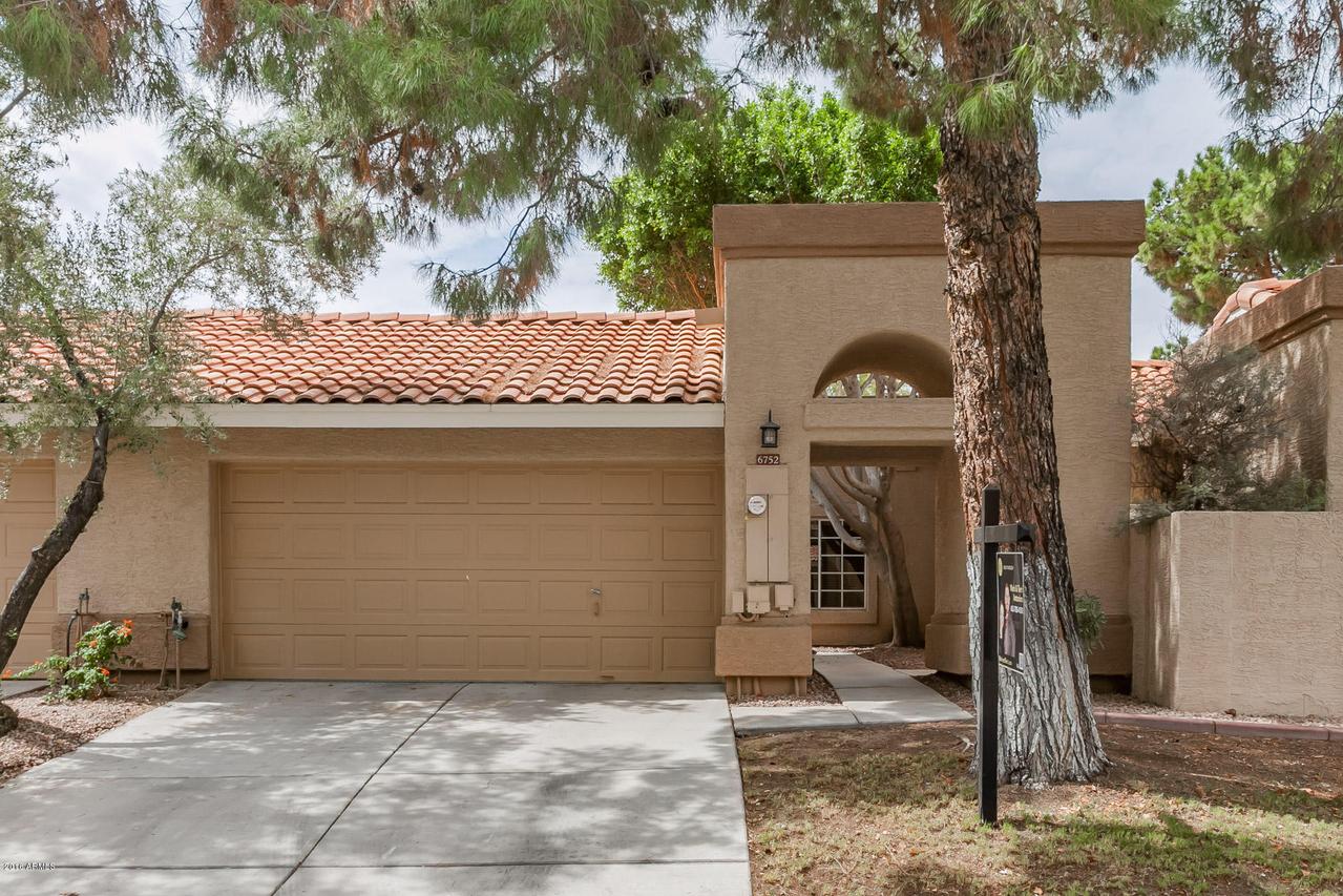 6752 S Wilson St., Tempe, AZ 85283