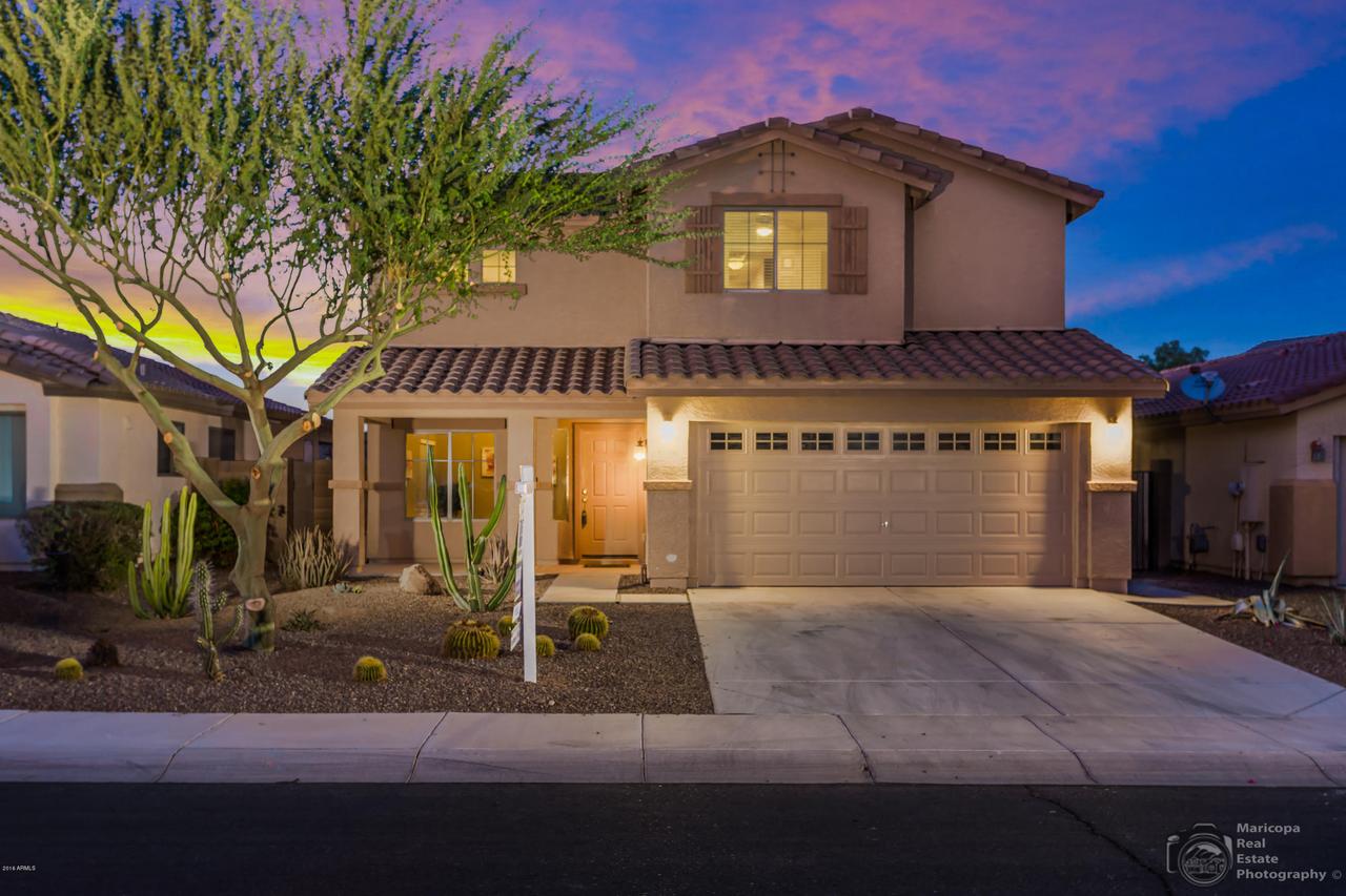 45360 W Desert Garden Rd., Maricopa, AZ 85139