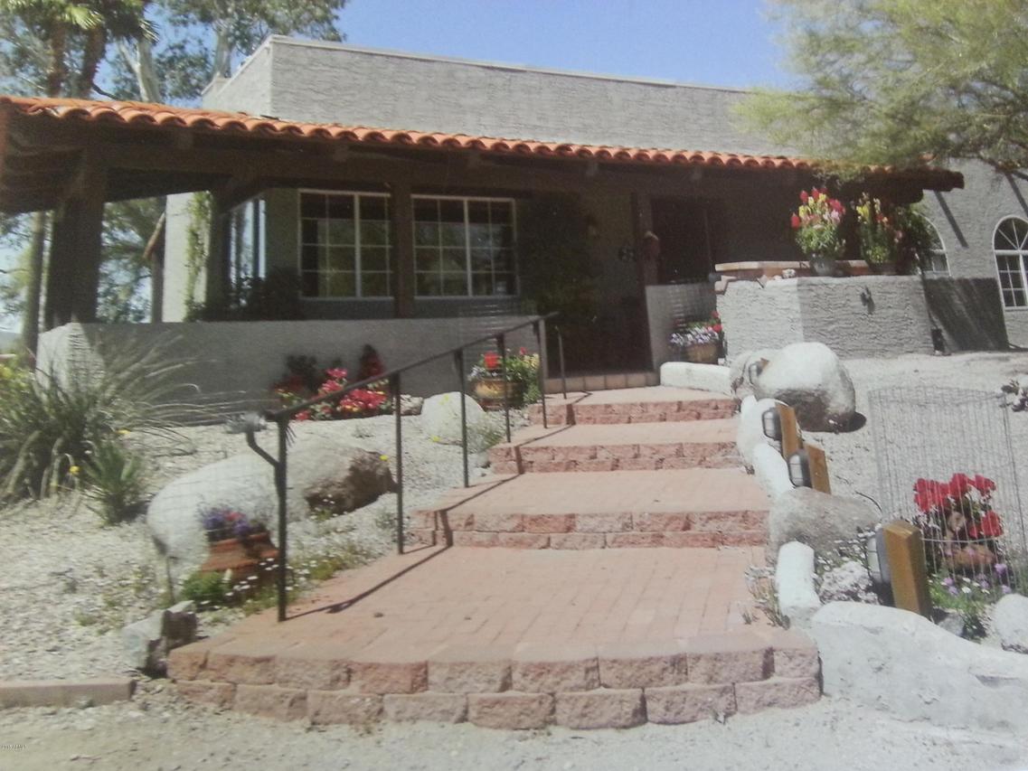 515 Stonehedge Ranch Rd., Wickenburg, AZ 85390