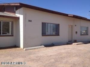 360 S Main St., Coolidge, AZ 85128