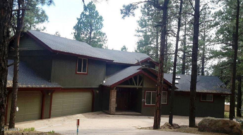 7505 W Taylor Springs Ln., Flagstaff, AZ 86001