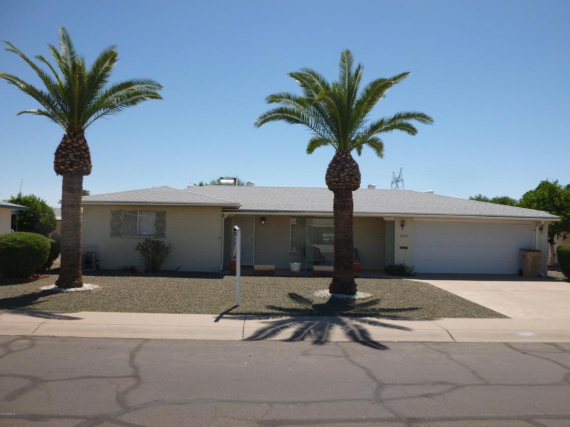 5427 E Dallas St., Mesa, AZ 85205
