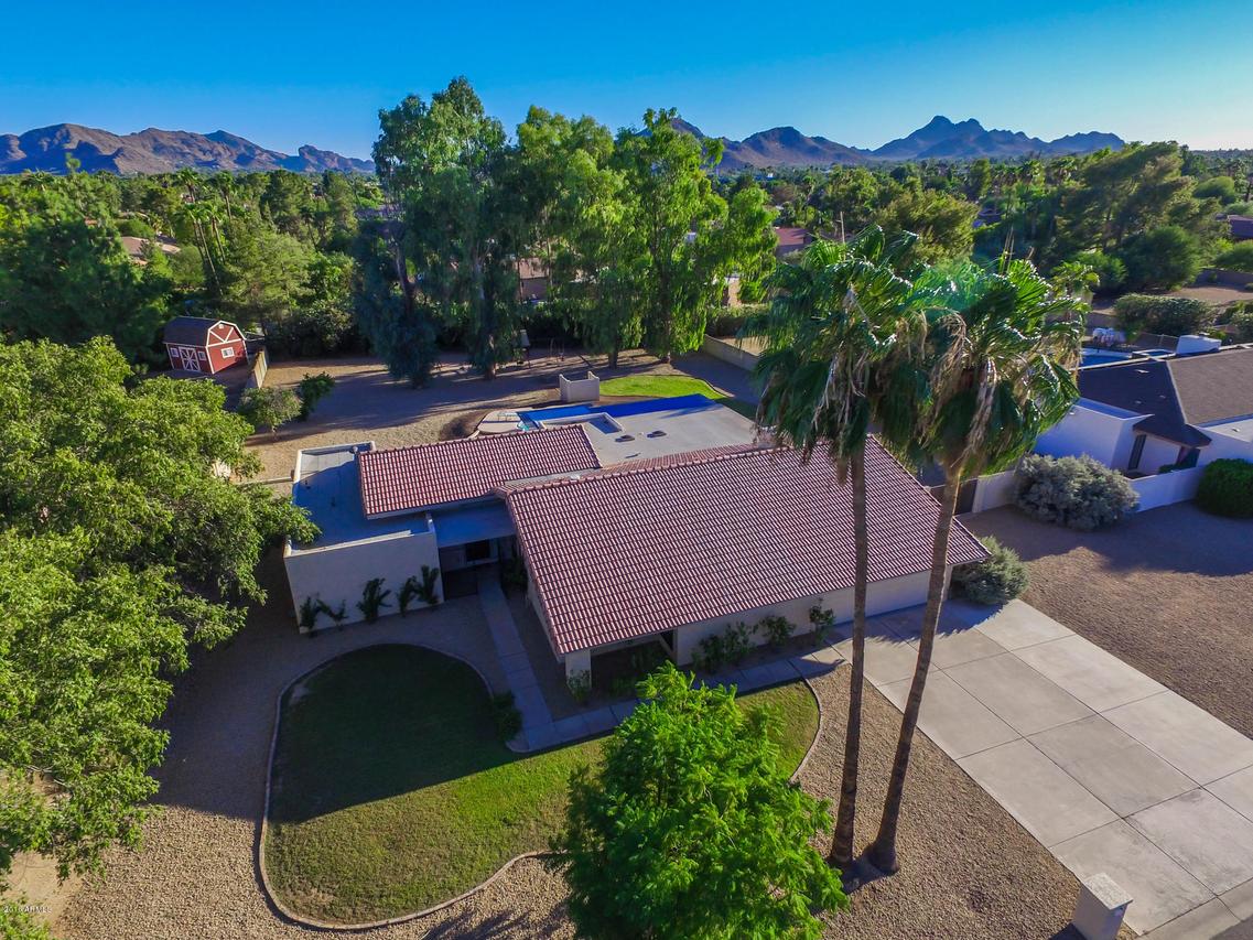 5049 E Sunnyside Dr., Scottsdale, AZ 85254