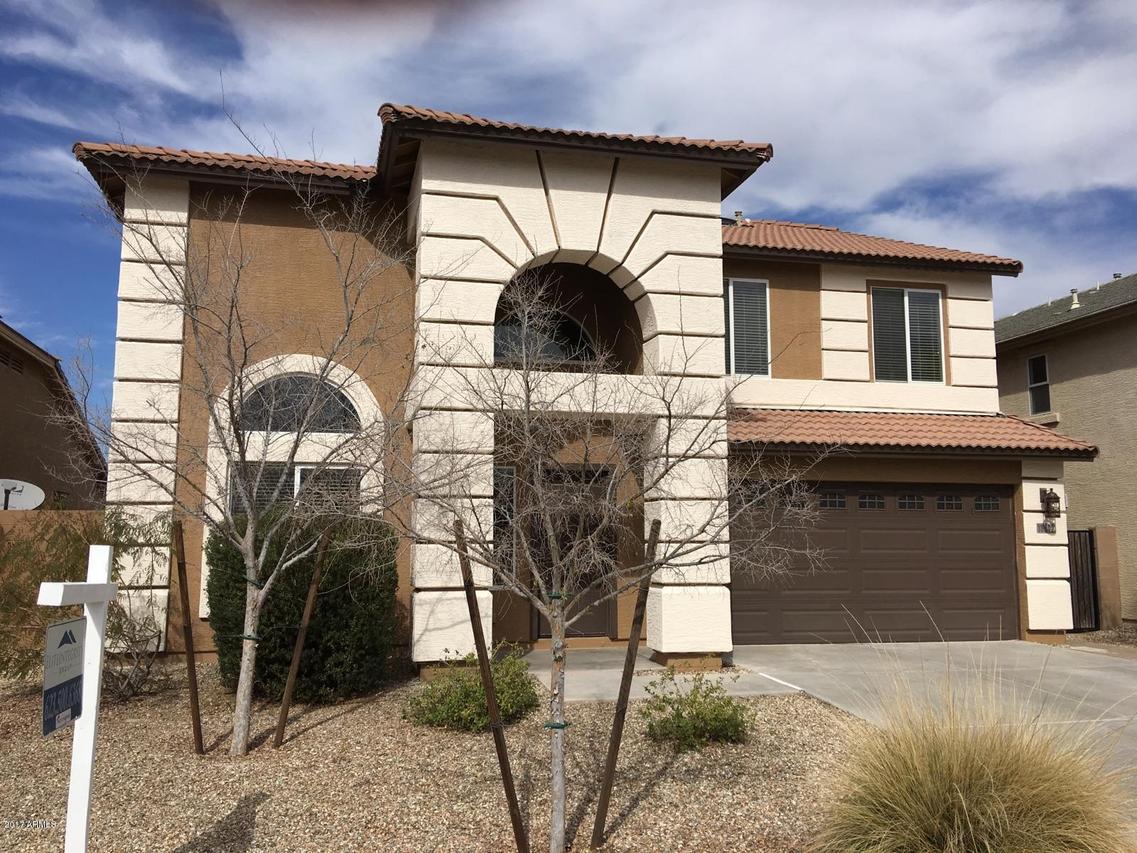 18542 W Vogel Ave., Waddell, AZ 85355