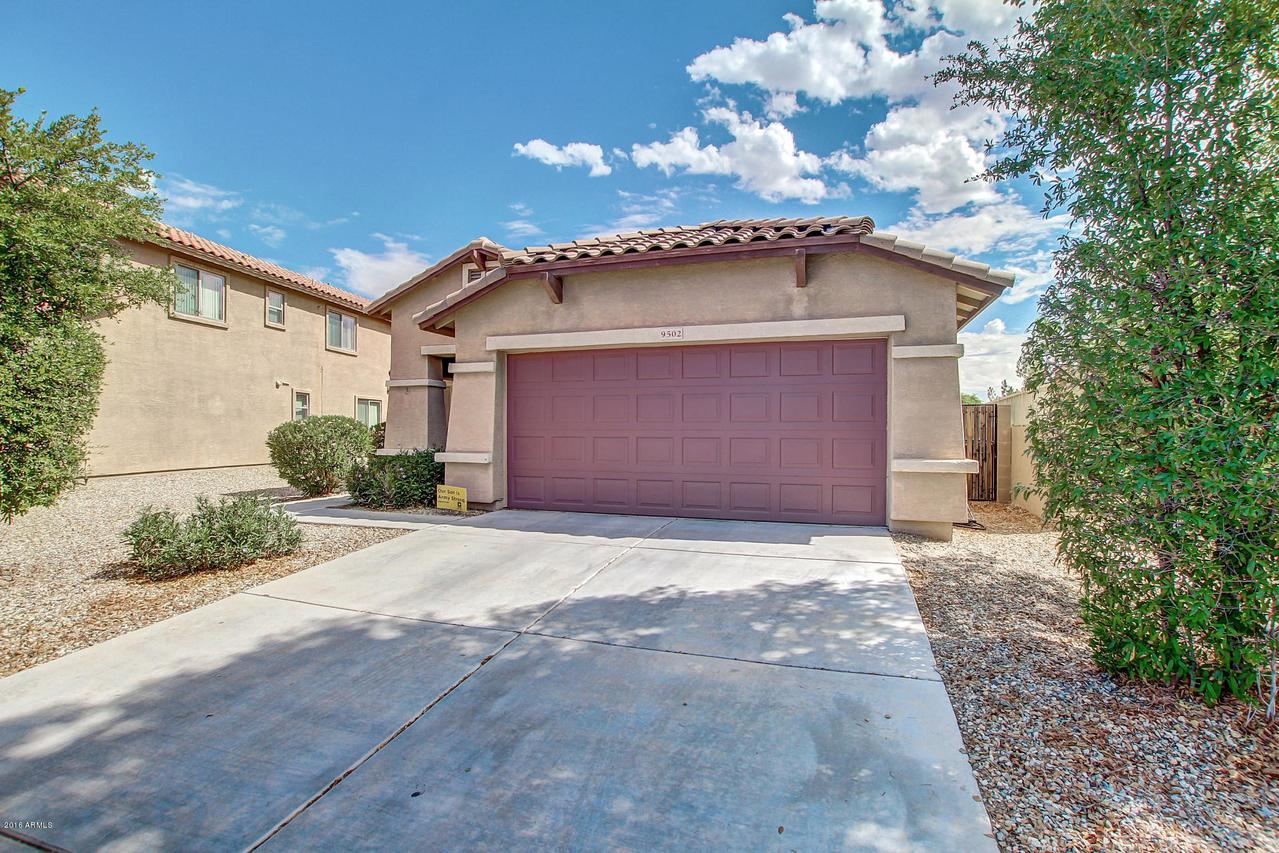 9502 W Williams St., Tolleson, AZ 85353