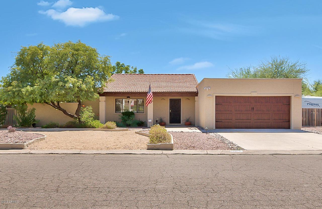 14826 N Caliente Dr., Fountain Hills, AZ 85268