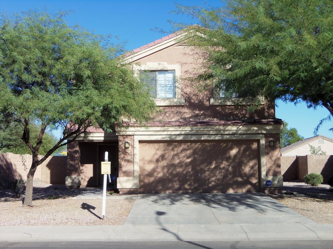 2140 N Santiana Pl., Casa Grande, AZ 85122