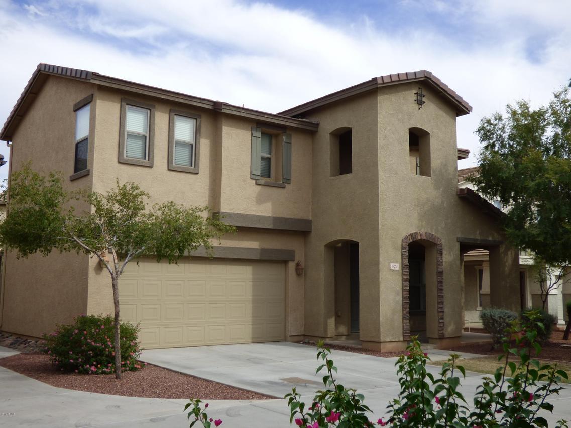 821 N 111th Ln., Avondale, AZ 85323