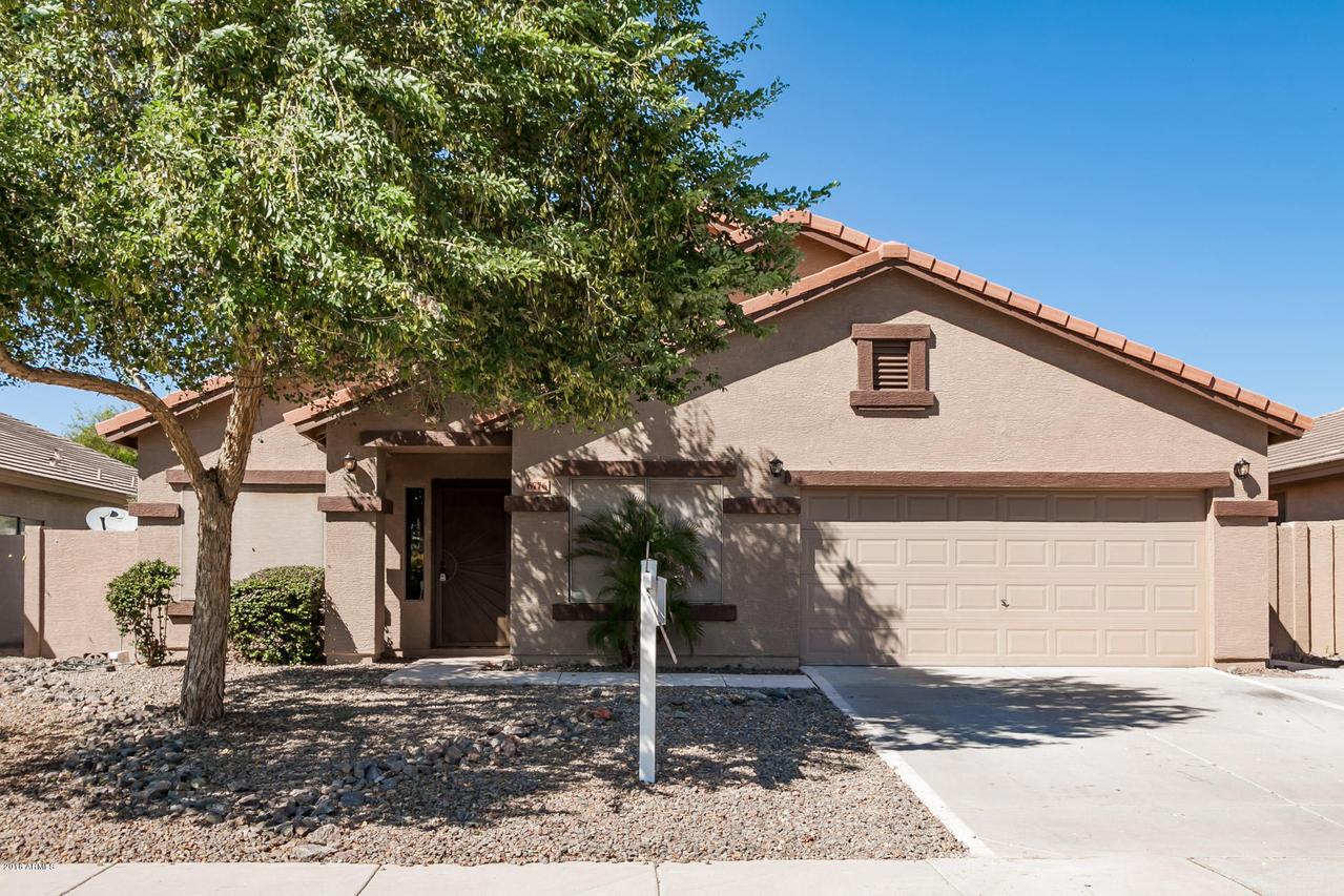 6776 W Saddlehorn Rd., Peoria, AZ 85383