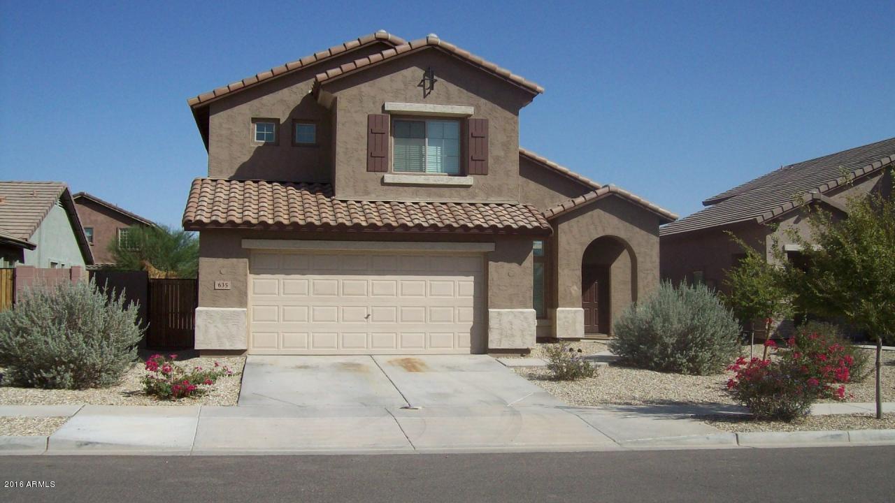 635 S 111th Ln., Avondale, AZ 85323
