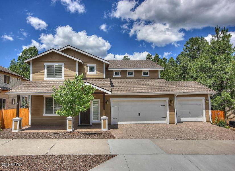 5053 S Topaz Rd., Flagstaff, AZ 86005