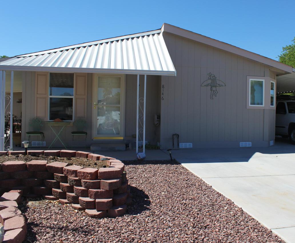 8146 E Calypso Ave., Mesa, AZ 85208