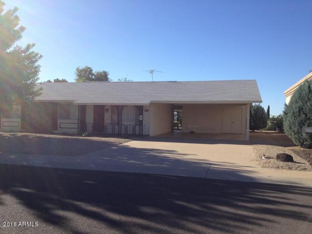 10617 W Willowbrook Dr., Sun City, AZ 85373