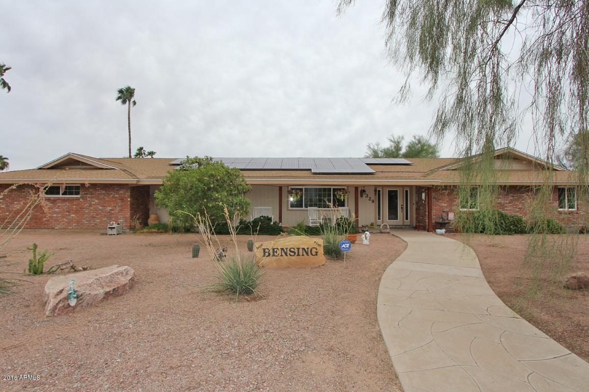 329 E Paseo De Paula St., Casa Grande, AZ 85122