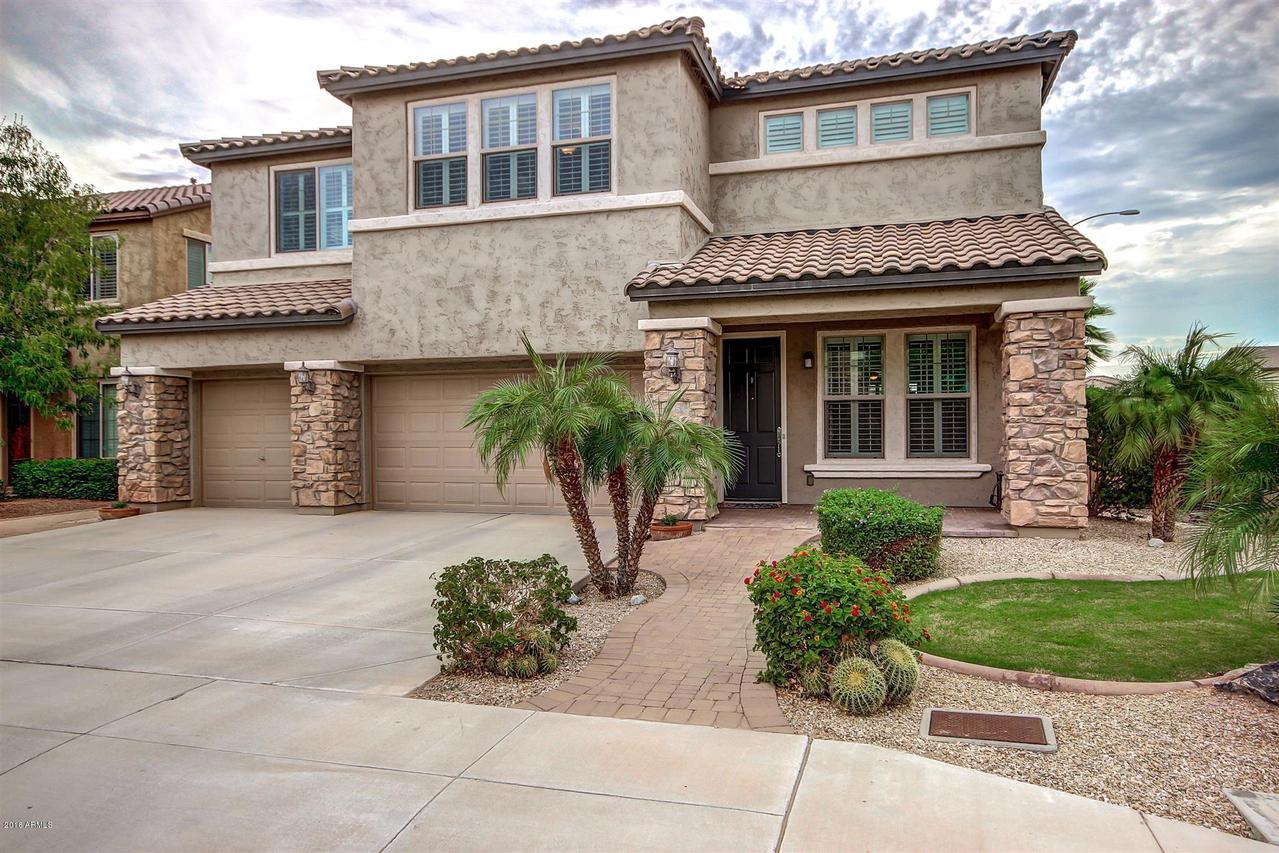 4954 S Marron, Mesa, AZ 85212