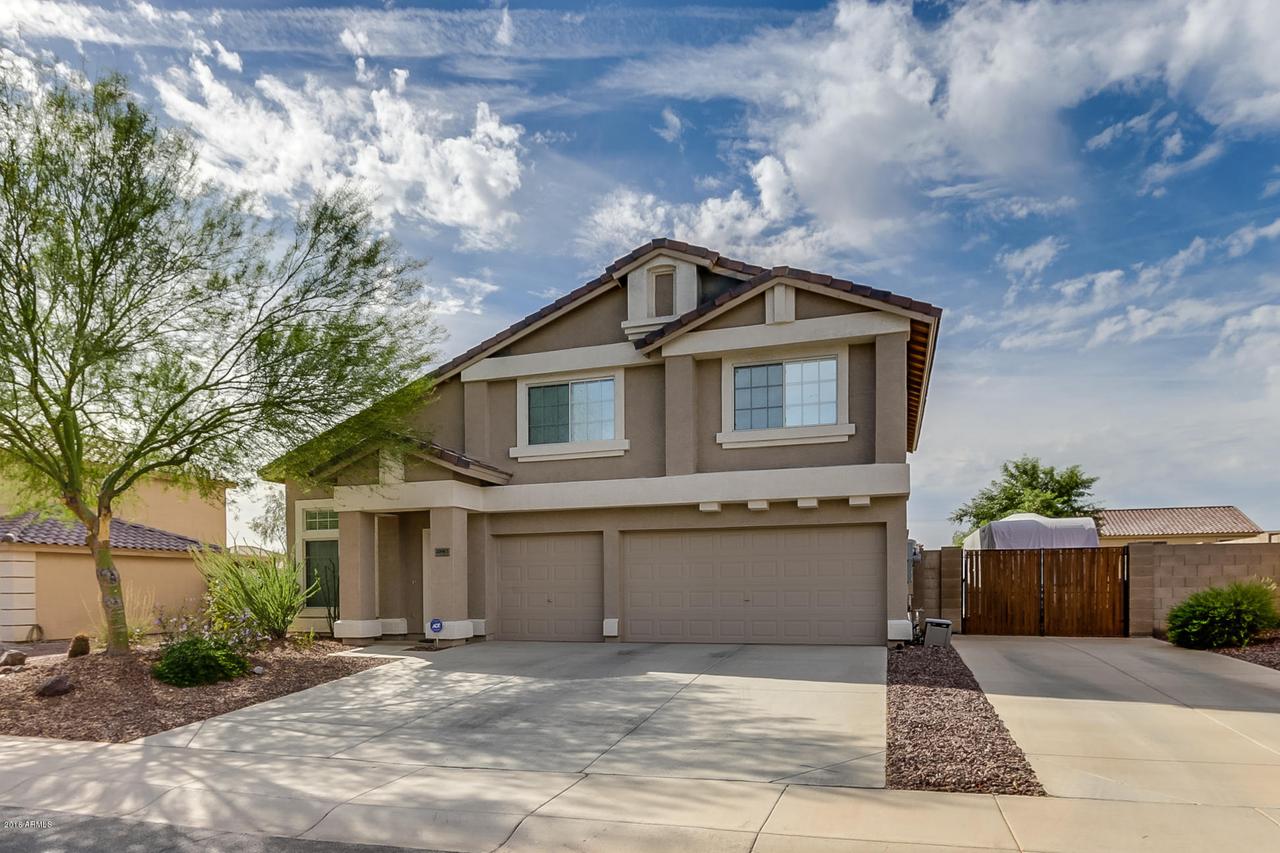 22163 W La Pasada Blvd., Buckeye, AZ 85326