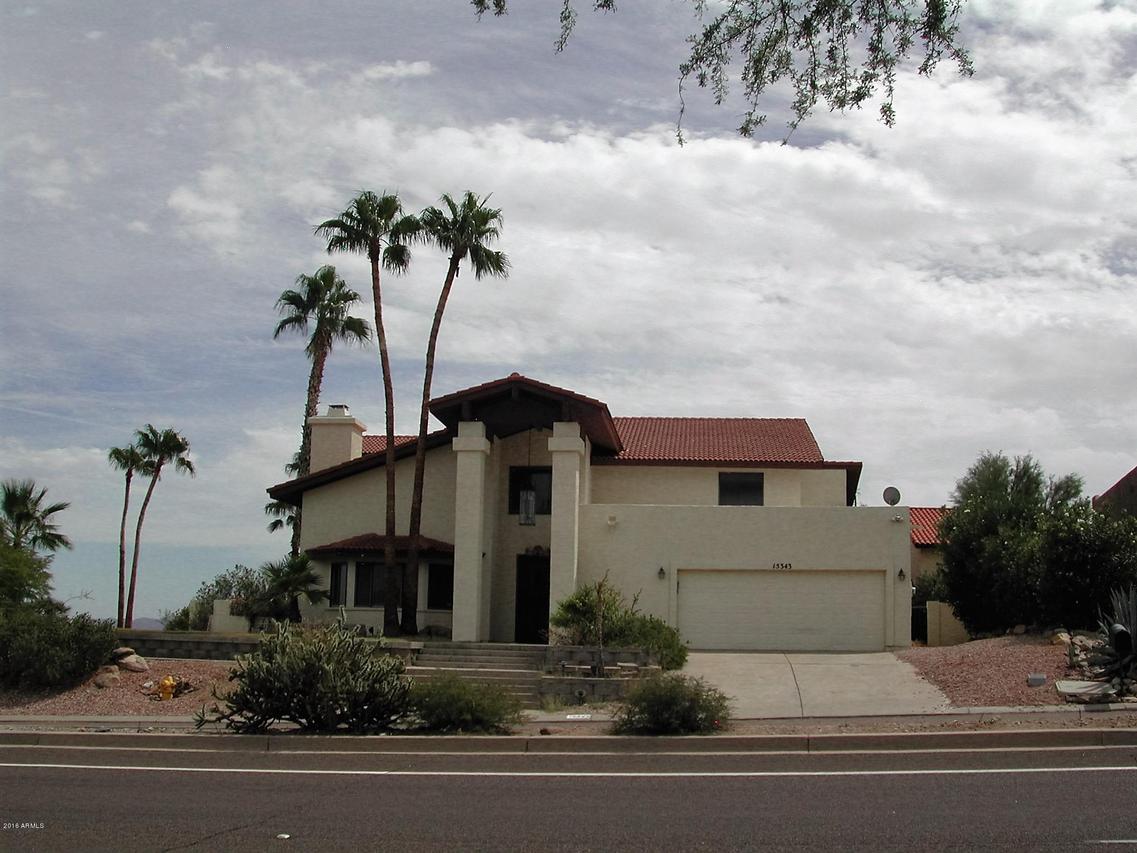 15343 E Palisades Blvd., Fountain Hills, AZ 85268