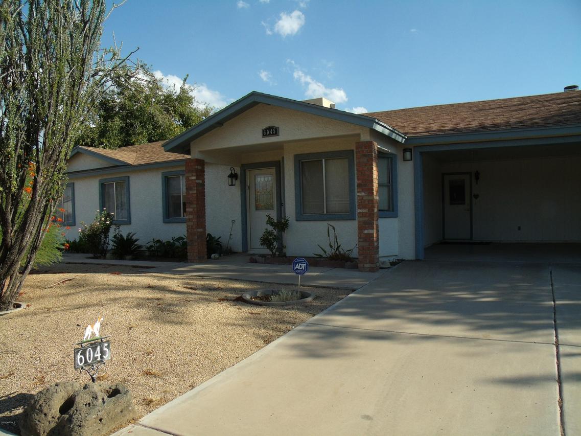 6045 W Monte Cristo Ave., Glendale, AZ 85306