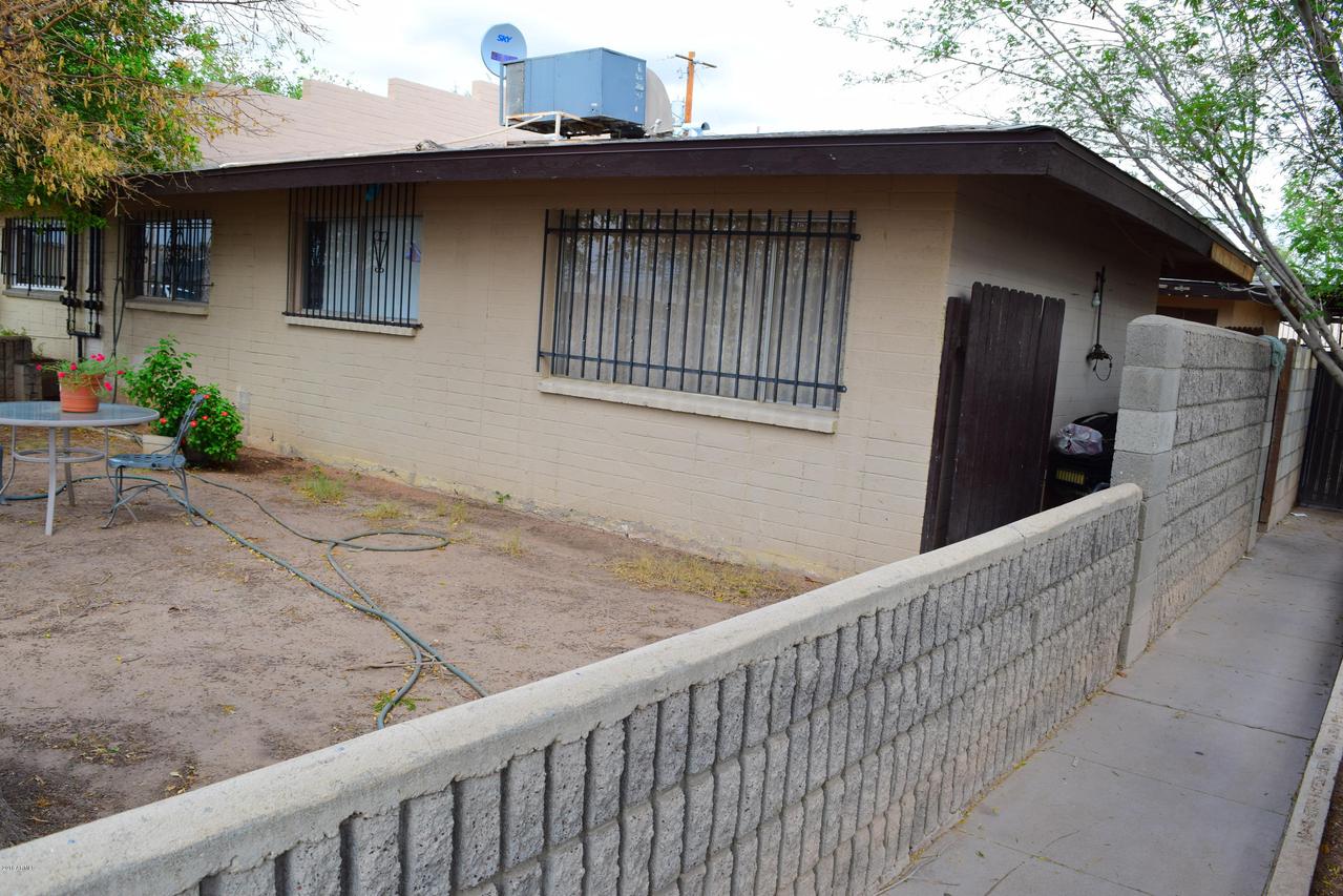 4142 E Moreland St. #4, Phoenix, AZ 85008