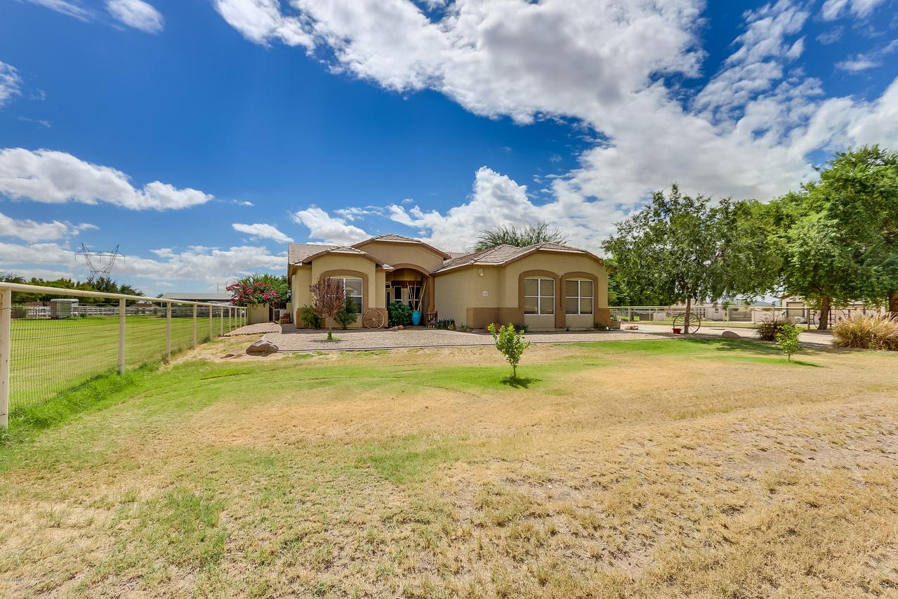 51 W Via De Palmas --, San Tan Valley, AZ 85140