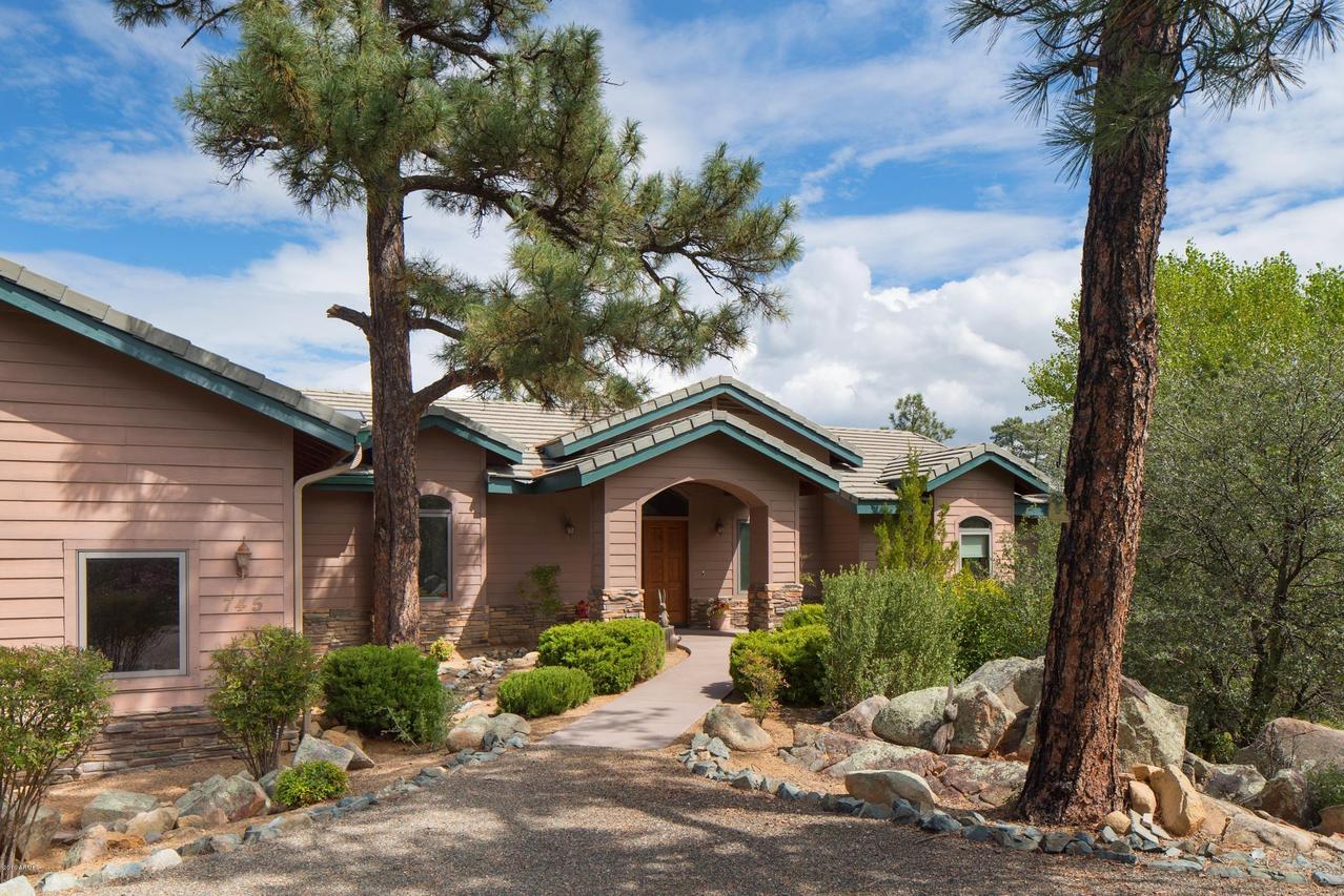 745 Crosscreek Dr., Prescott, AZ 86303