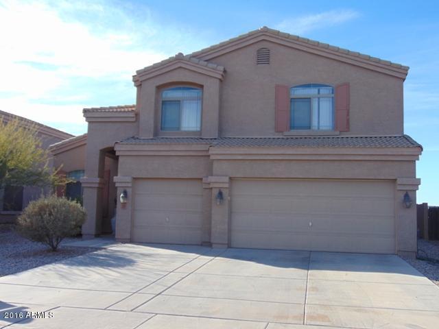 2251 N Magdelena Pl., Casa Grande, AZ 85222