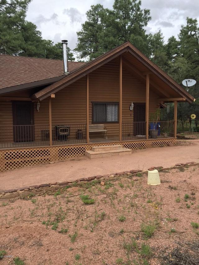 400 W Forest Dr., Payson, AZ 85541
