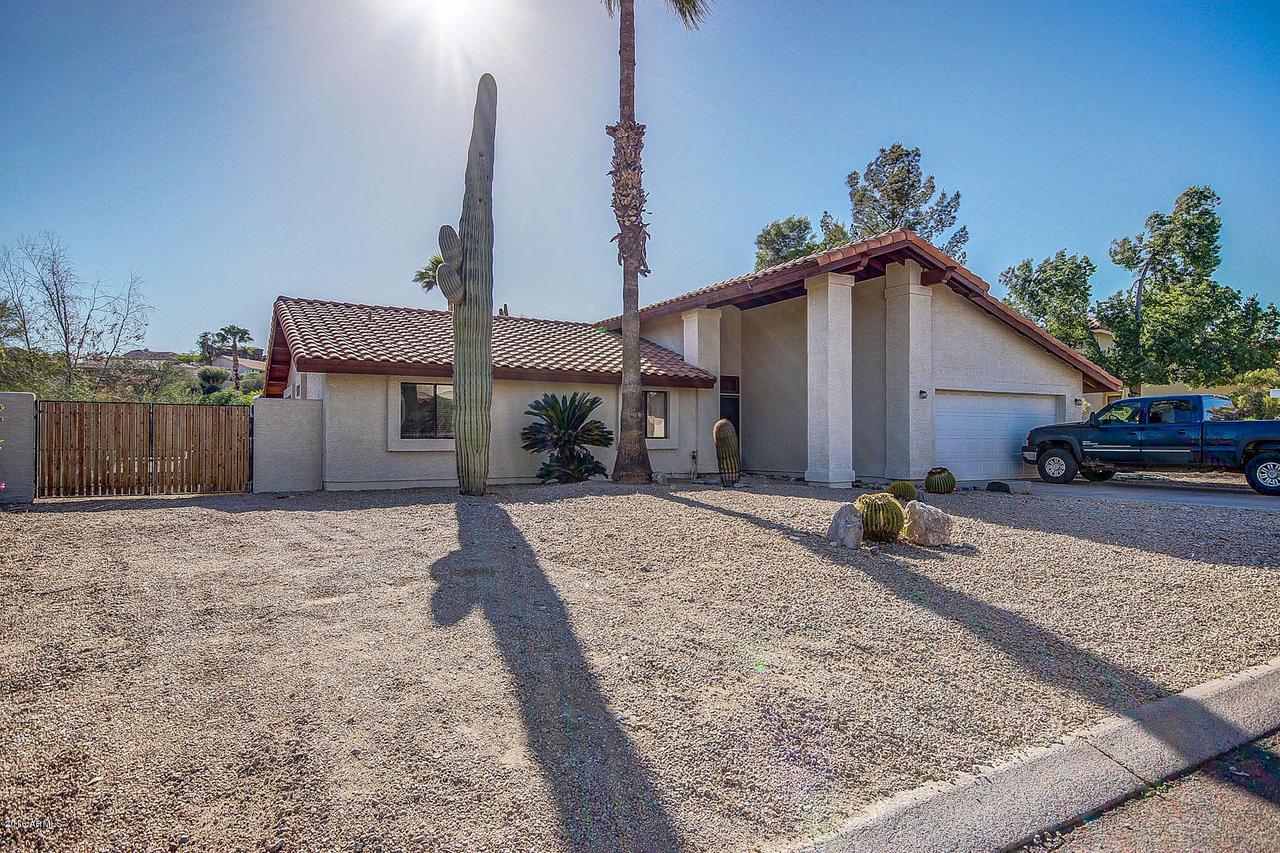 16414 N Dixie Mine Tr., Fountain Hills, AZ 85268