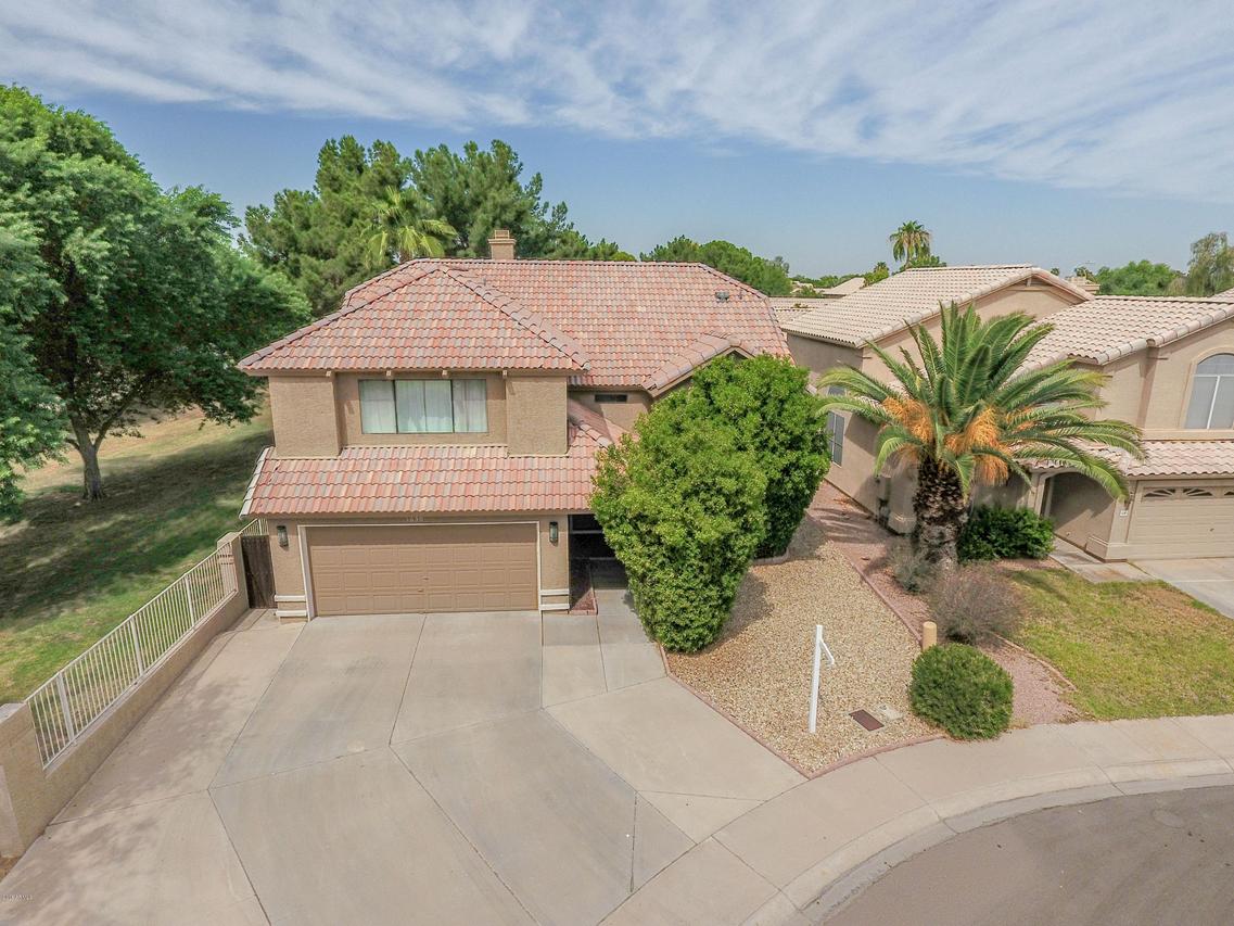 1630 W Ivanhoe Ct., Chandler, AZ 85224