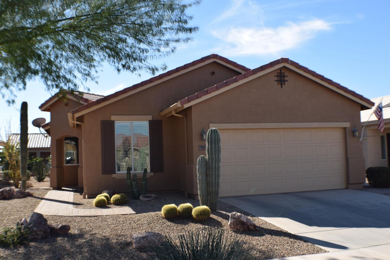 2601 E Golden Tr., Casa Grande, AZ 85194