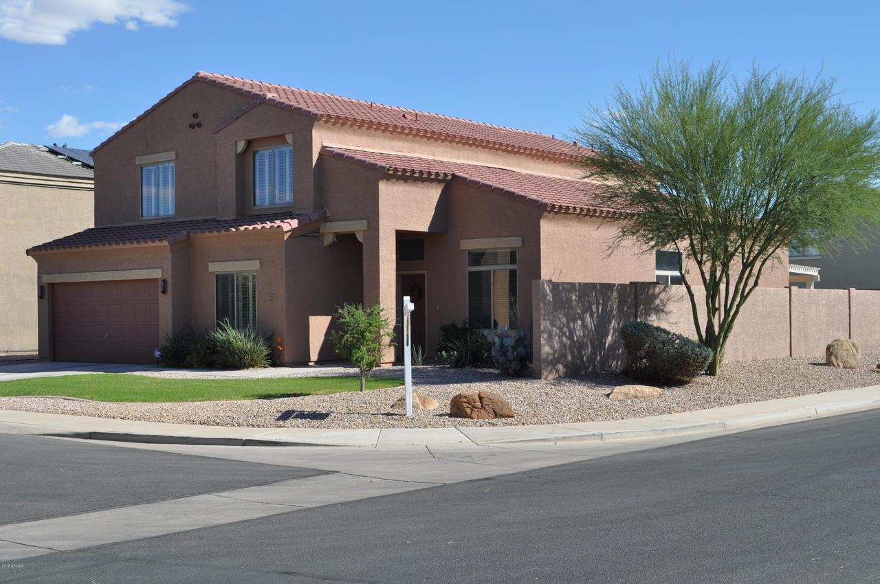 1617 E Diego Dr., Casa Grande, AZ 85122