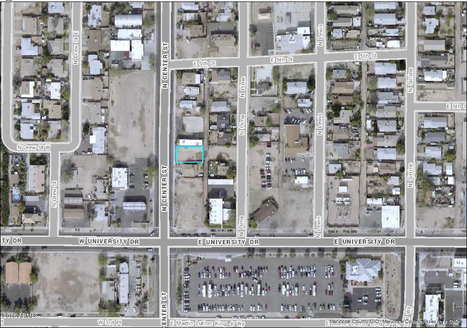 528 N Pima #5, Mesa, AZ 85201