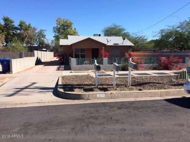 215 S Robson St., Mesa, AZ 85210