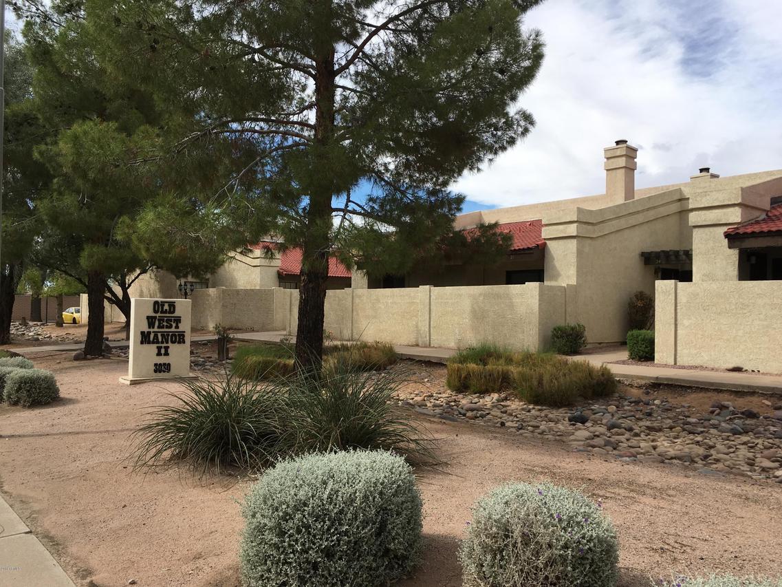 3030 S Alma School Rd. #5, Mesa, AZ 85210