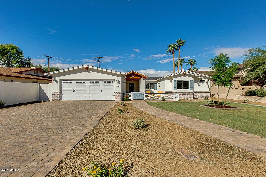 6332 N 85th St., Scottsdale, AZ 85250