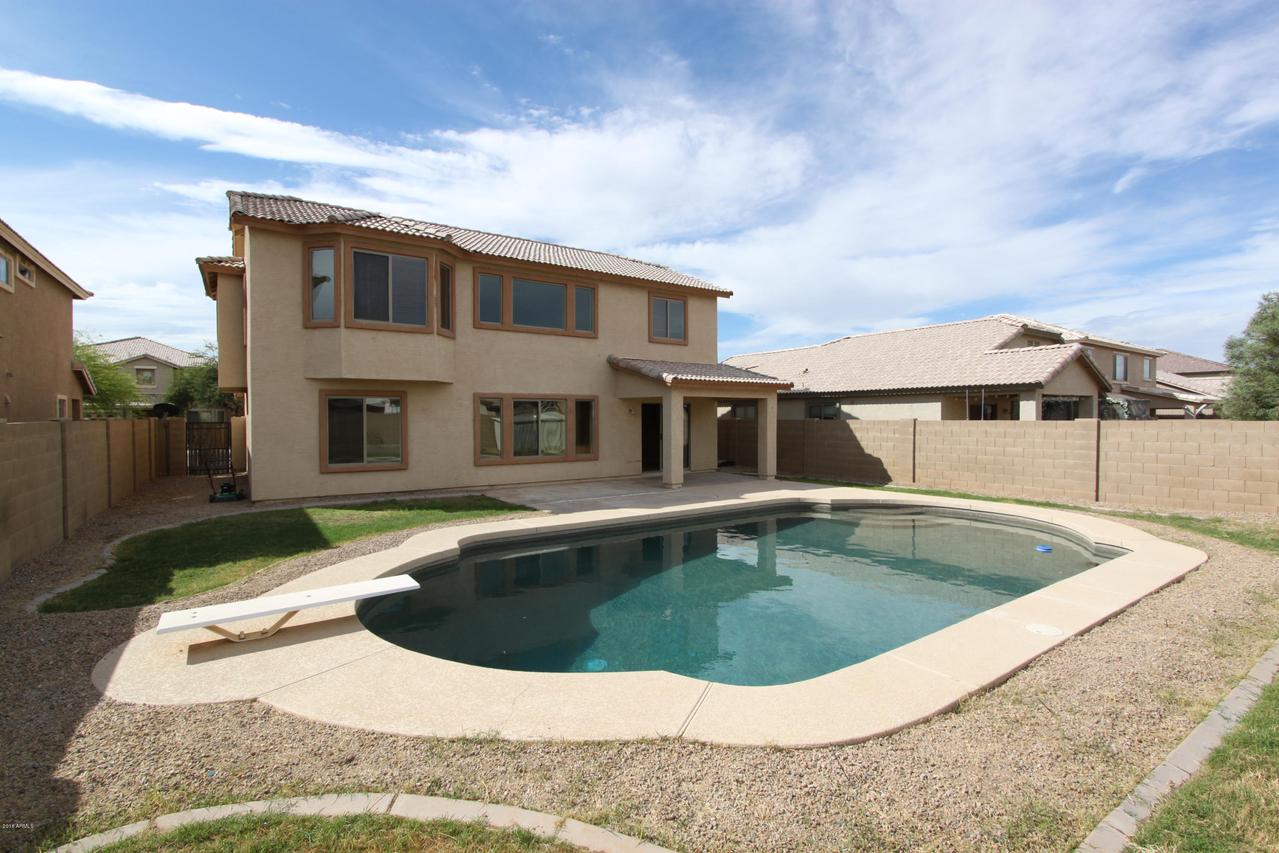 45678 W Long Way, Maricopa, AZ 85139