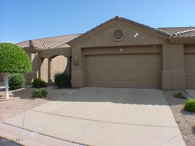 4202 E Broadway Rd. #157, Mesa, AZ 85206