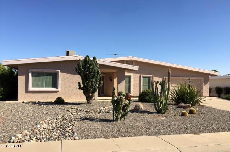 10821 W Boswell Blvd., Sun City, AZ 85373