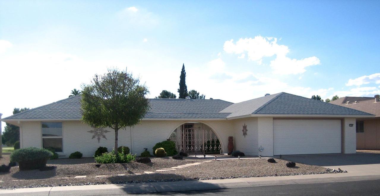 17606 N Country Club Dr., Sun City, AZ 85373
