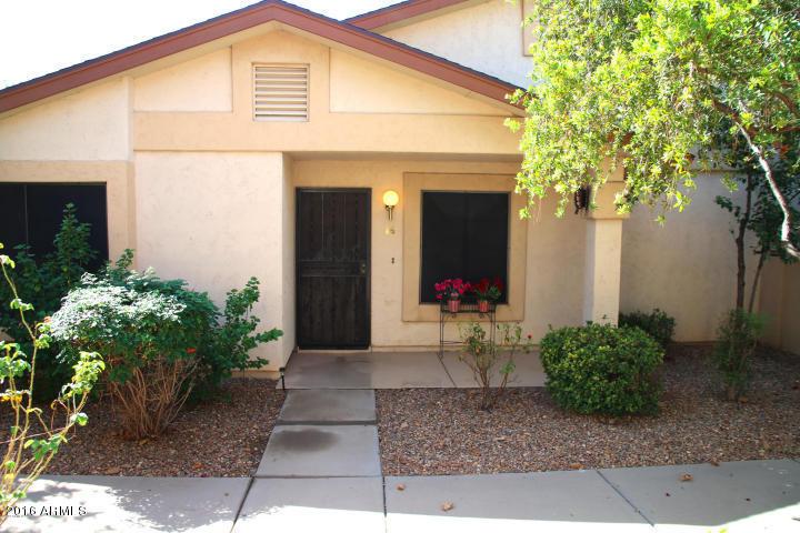 310 N 65th St. #16, Mesa, AZ 85205