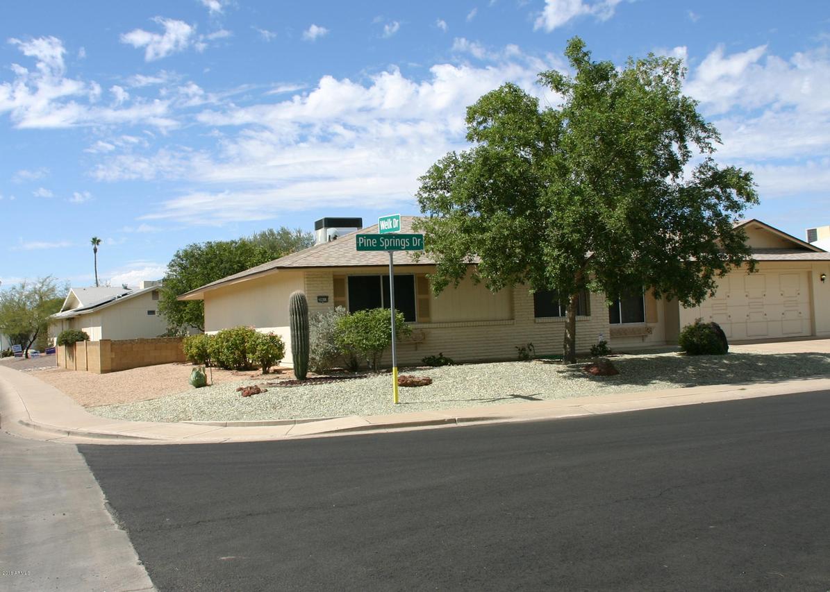 20018 N Pine Springs Dr., Sun City, AZ 85373