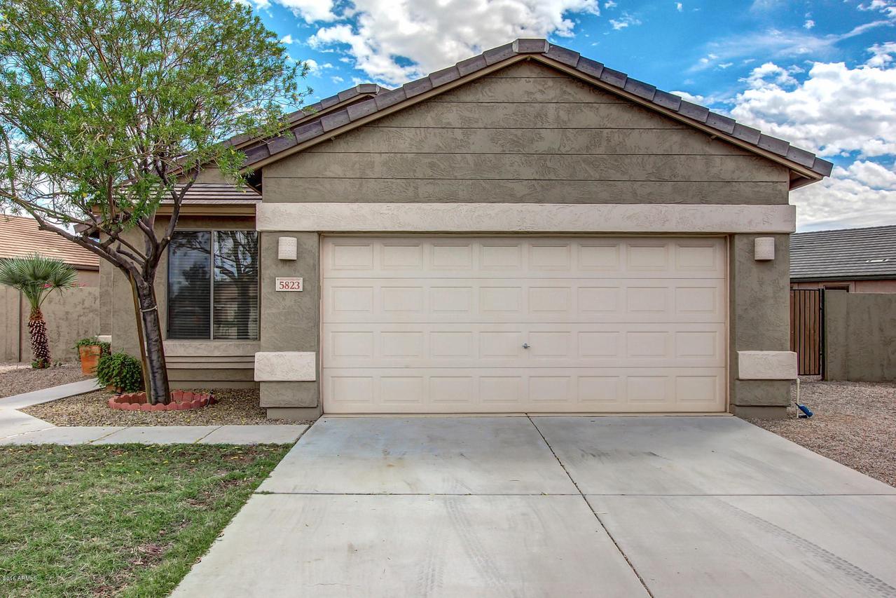 5823 W Puget Ave., Glendale, AZ 85302