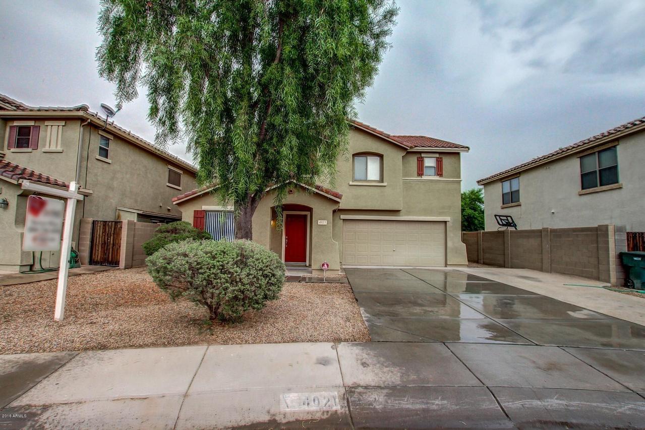 4821 S 25th Ln., Phoenix, AZ 85041