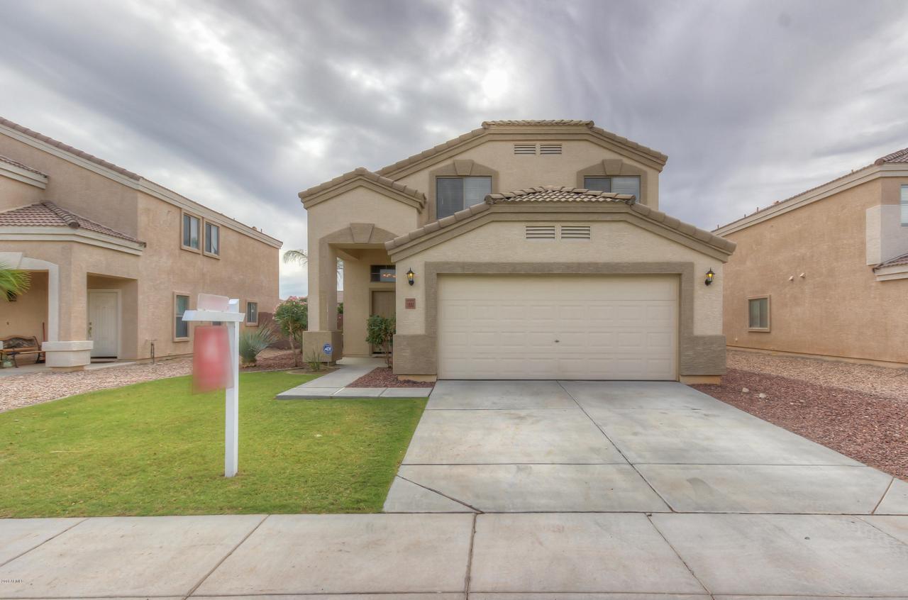 1861 S 217th Ave., Buckeye, AZ 85326