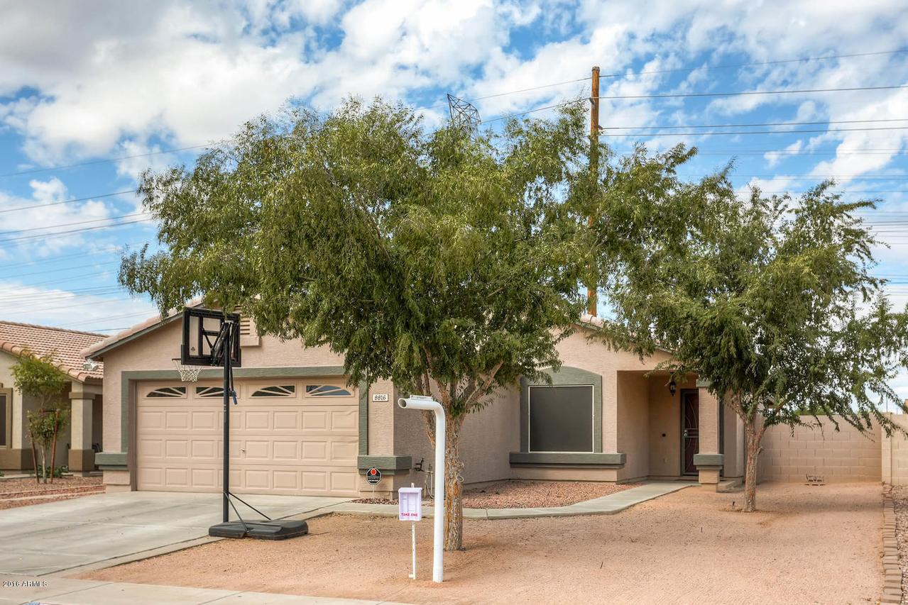 8816 W Griswold Rd., Peoria, AZ 85345