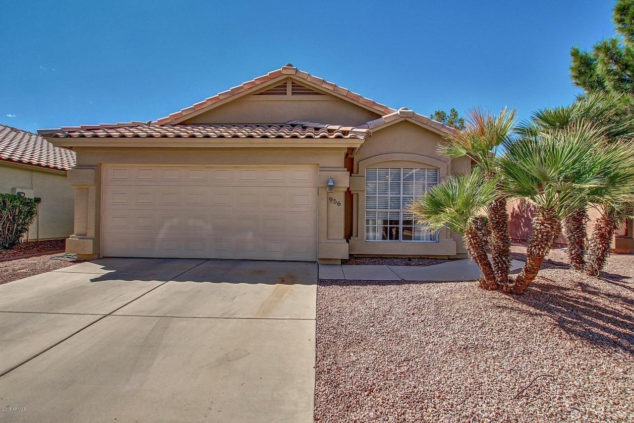 956 N Cholla St., Chandler, AZ 85224