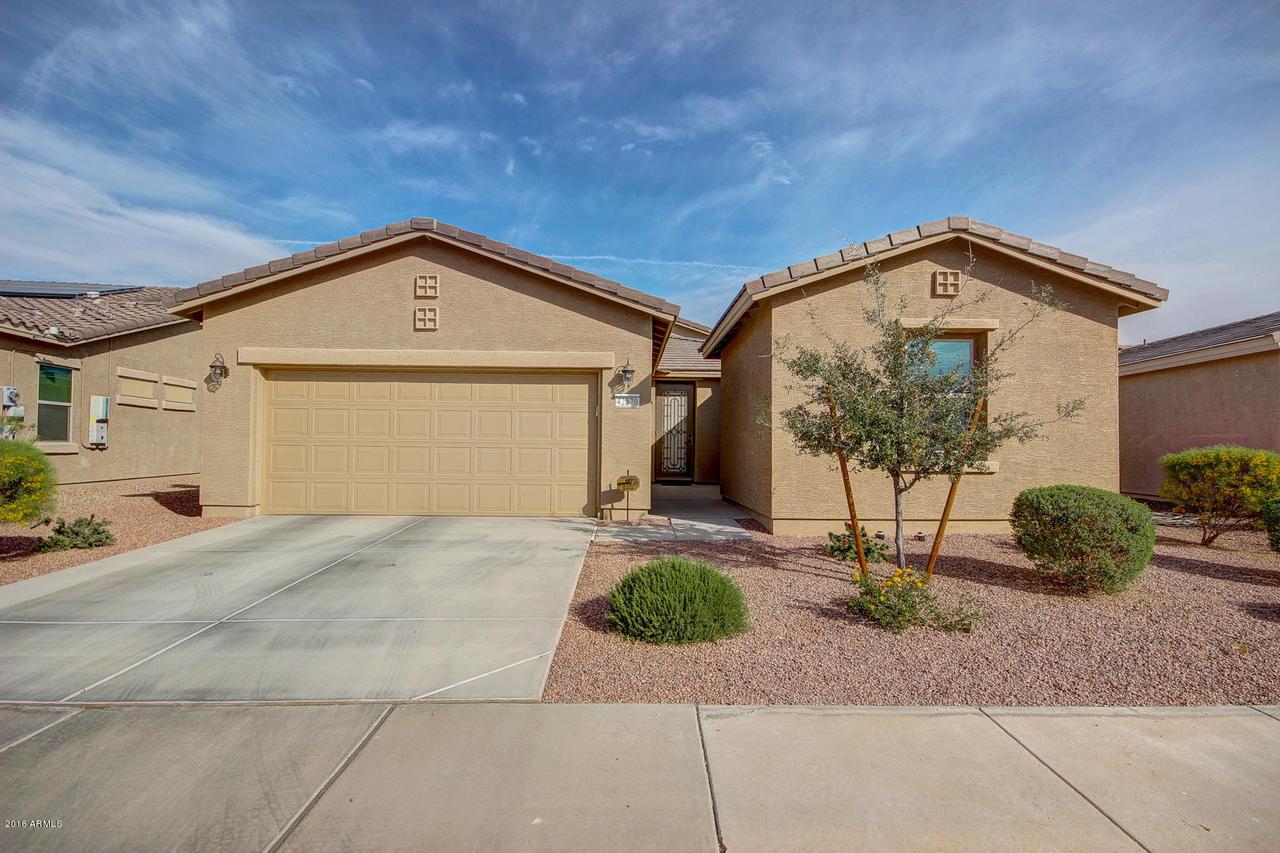 42520 W Sea Eagle Dr., Maricopa, AZ 85138